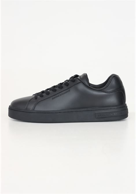 Sneakers nere da uomo con logo impresso ARMANI EXCHANGE | XM000141AF11912UC001